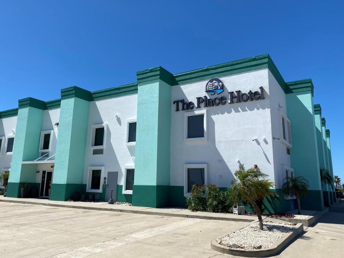 The Place At Port Aransas Eksteriør billede